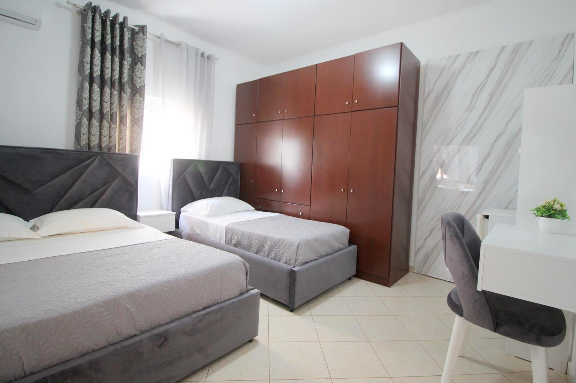Emel Apartaments Ksamil Exterior foto