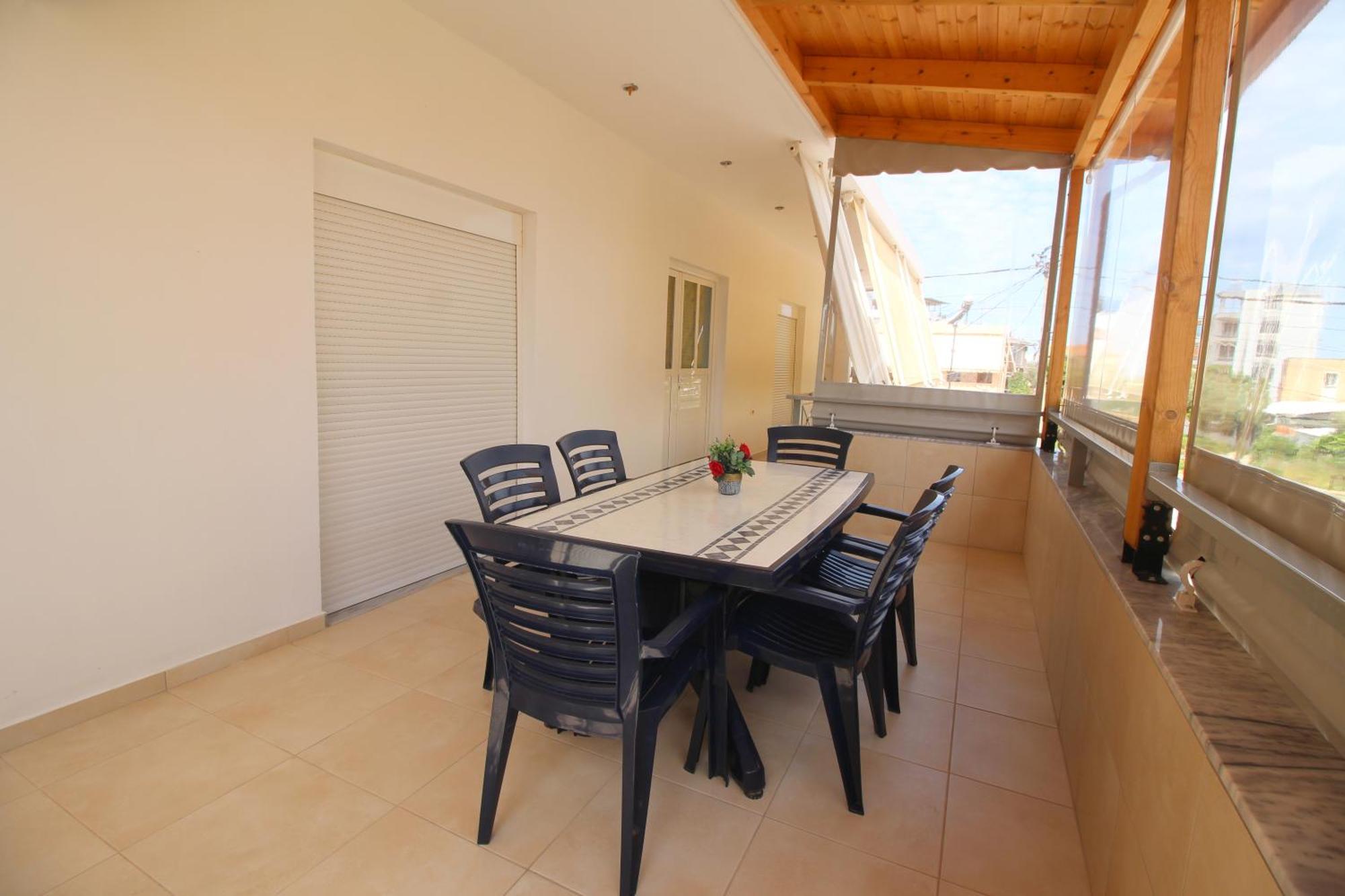 Emel Apartaments Ksamil Exterior foto