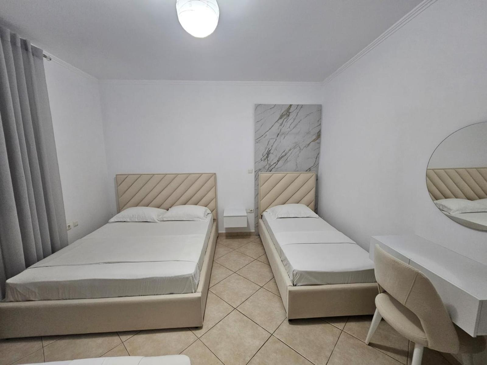Emel Apartaments Ksamil Exterior foto