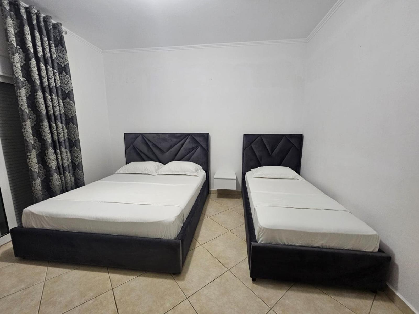 Emel Apartaments Ksamil Exterior foto