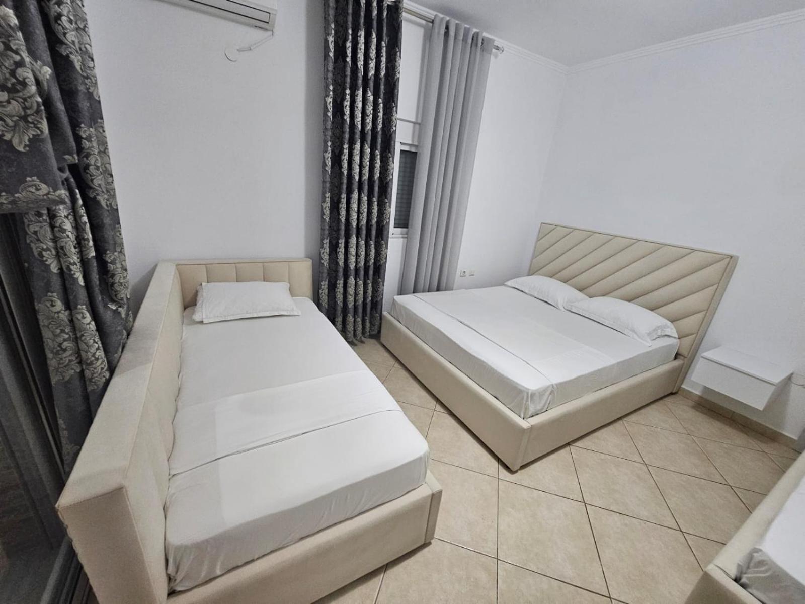 Emel Apartaments Ksamil Exterior foto