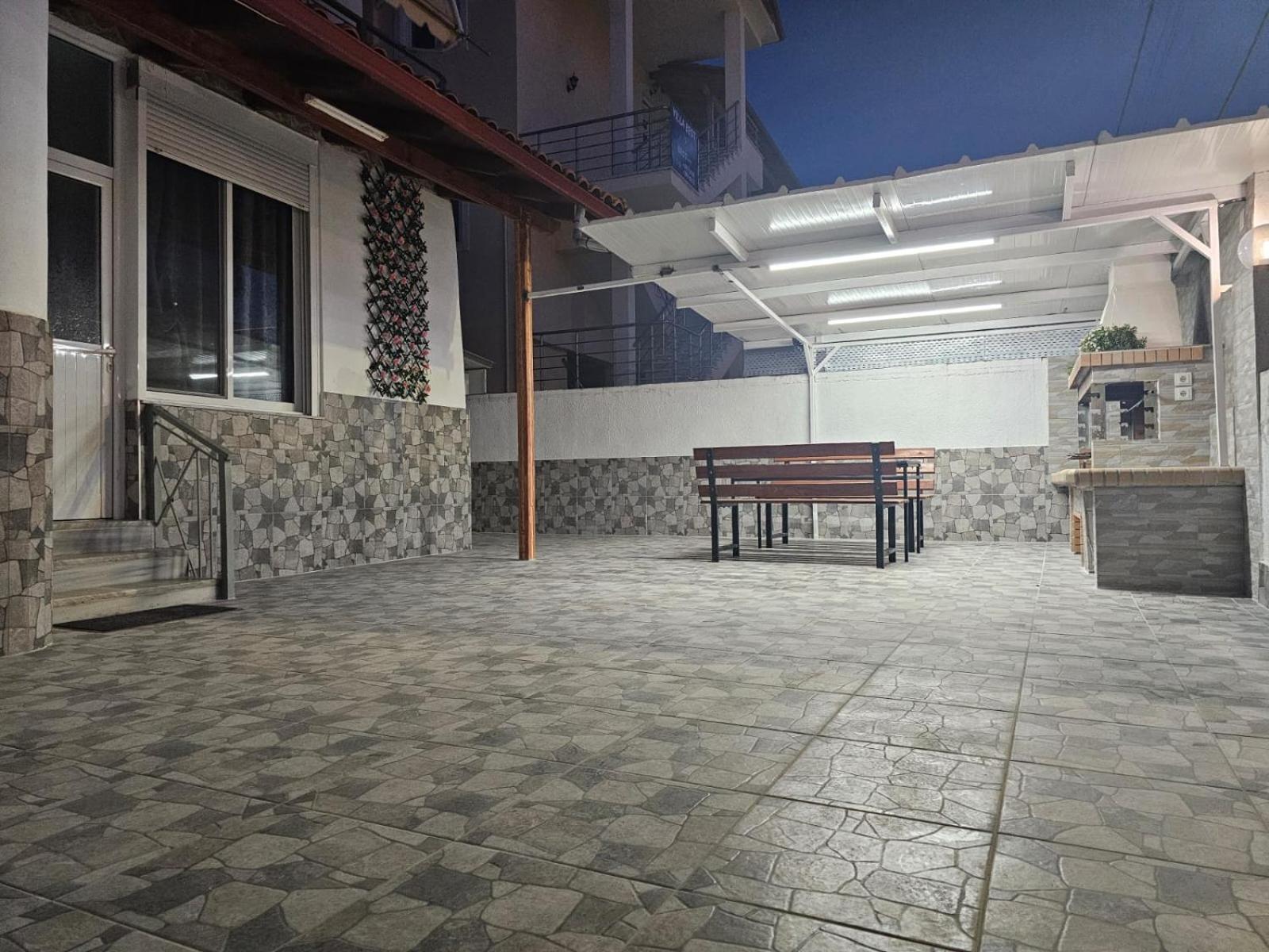 Emel Apartaments Ksamil Exterior foto