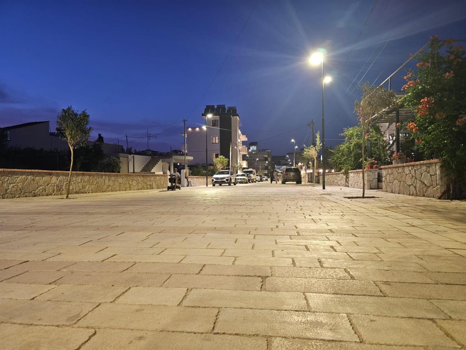 Emel Apartaments Ksamil Exterior foto