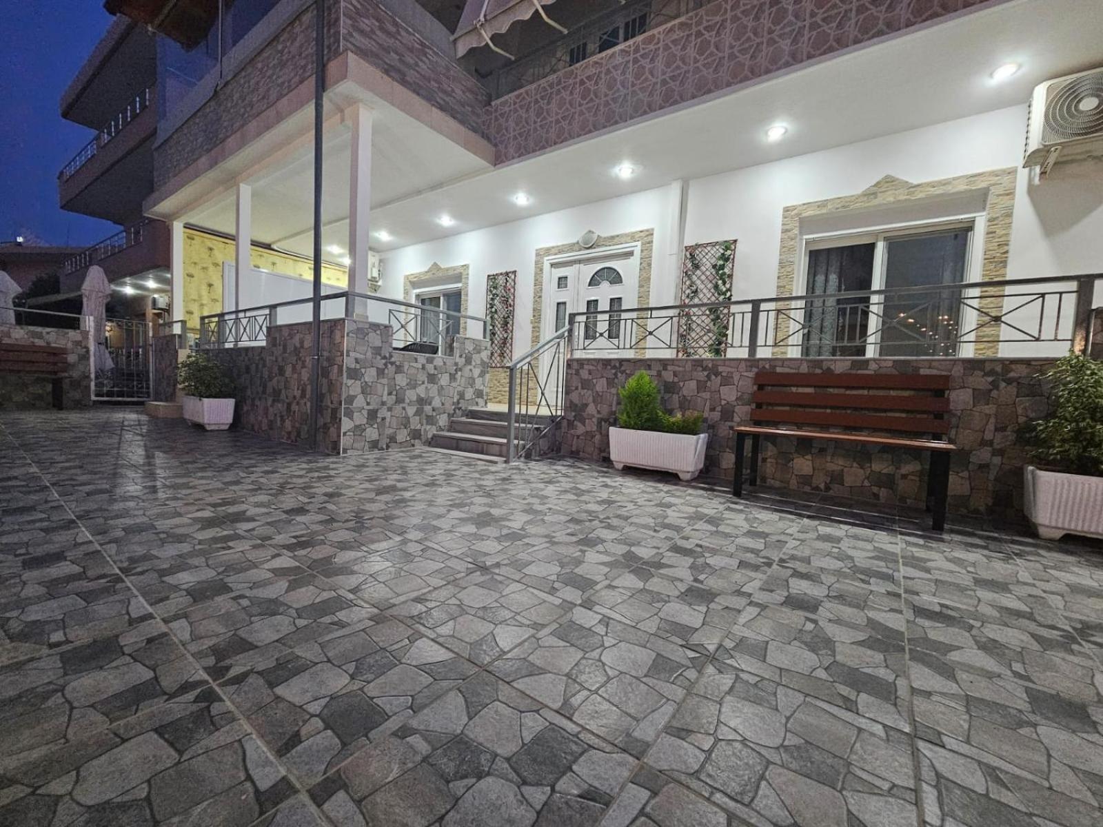 Emel Apartaments Ksamil Exterior foto